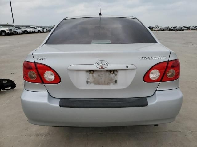 2008 Toyota Corolla CE