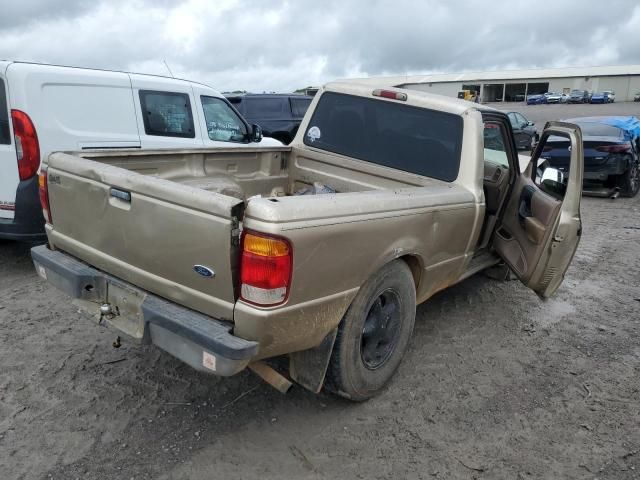 1999 Ford Ranger