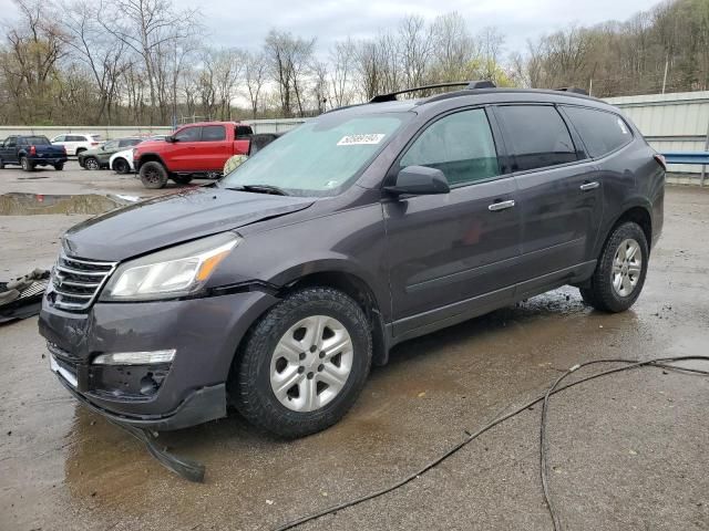 2013 Chevrolet Traverse LS