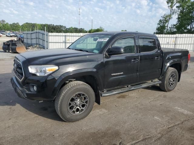 2017 Toyota Tacoma Double Cab