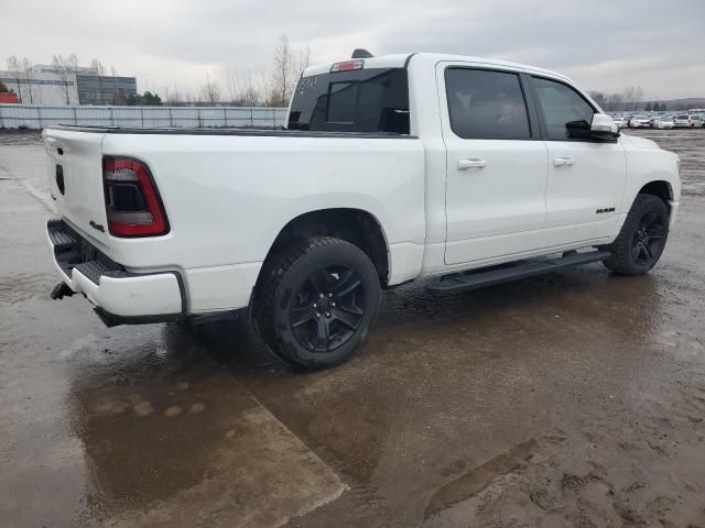 2022 Dodge RAM 1500 Sport