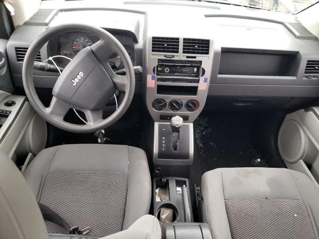 2007 Jeep Compass