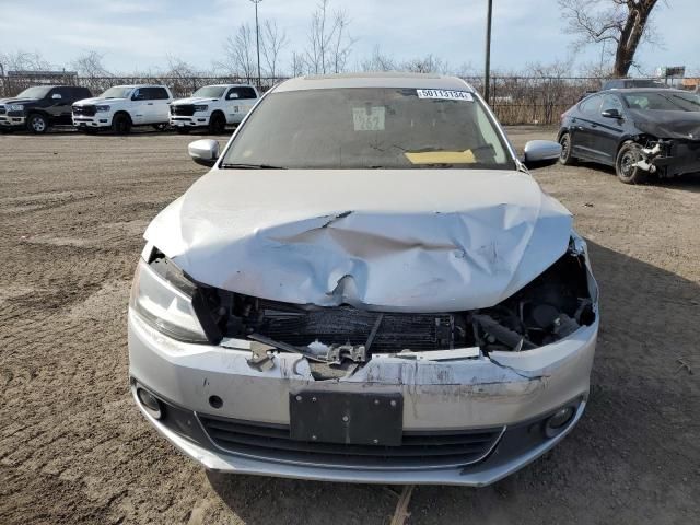 2013 Volkswagen Jetta TDI