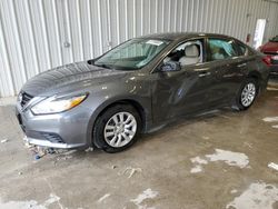 Salvage cars for sale at Franklin, WI auction: 2017 Nissan Altima 2.5