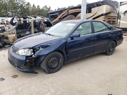 Salvage cars for sale from Copart Eldridge, IA: 2003 Toyota Camry LE