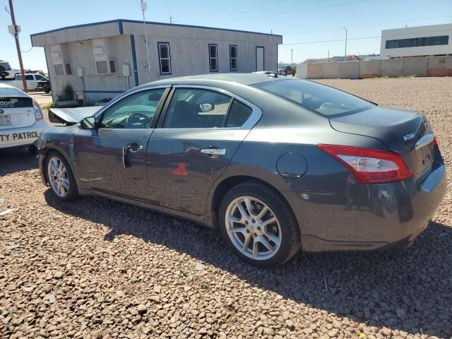 2011 Nissan Maxima S