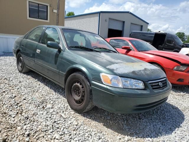 2001 Toyota Camry CE