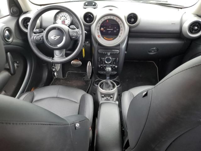 2012 Mini Cooper S Countryman