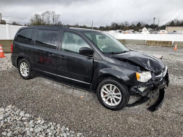 2013 Dodge Grand Caravan SXT