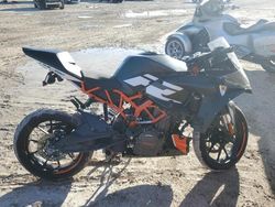 Vehiculos salvage en venta de Copart Temple, TX: 2020 KTM 390 RC