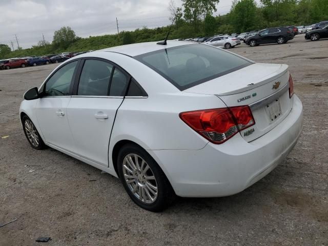 2011 Chevrolet Cruze ECO