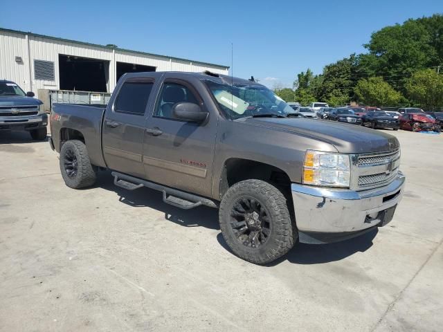 2013 Chevrolet Silverado K1500 LT