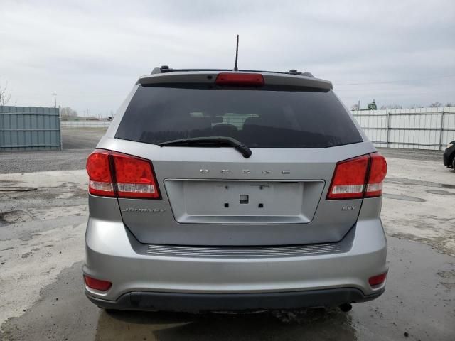 2016 Dodge Journey SXT