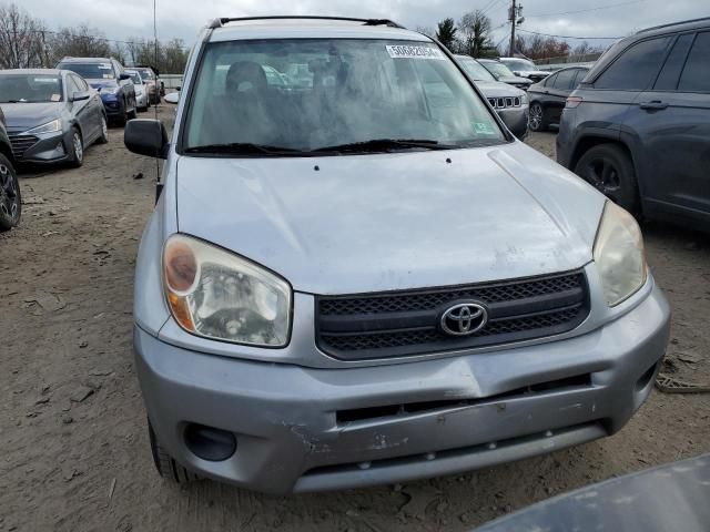 2005 Toyota Rav4