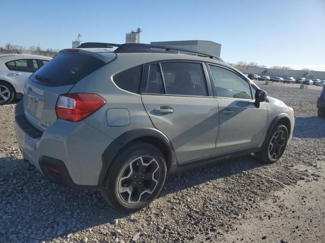 2014 Subaru XV Crosstrek 2.0 Limited