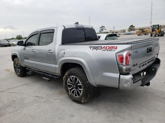 2023 Toyota Tacoma Double Cab