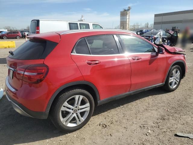 2020 Mercedes-Benz GLA 250 4matic