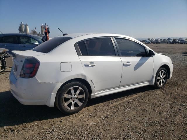 2012 Nissan Sentra 2.0