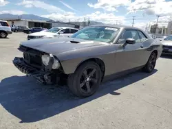 Salvage cars for sale from Copart Sun Valley, CA: 2014 Dodge Challenger R/T