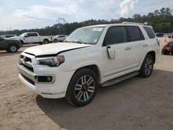Salvage cars for sale from Copart Greenwell Springs, LA: 2018 Toyota 4runner SR5/SR5 Premium
