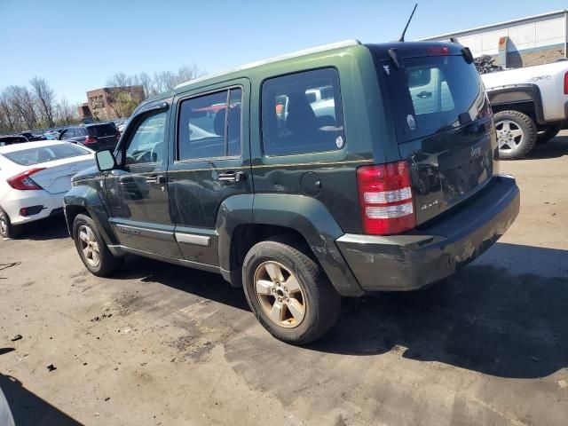 2011 Jeep Liberty Sport