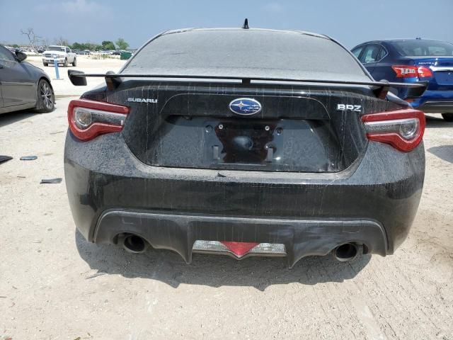 2017 Subaru BRZ 2.0 Limited