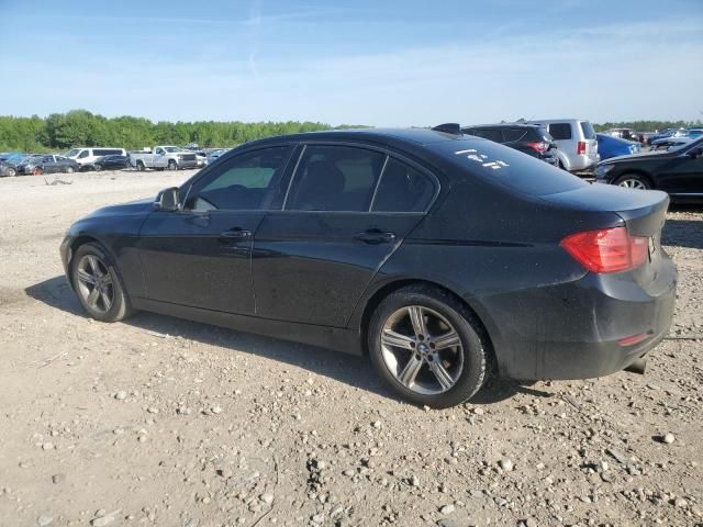 2015 BMW 320 I