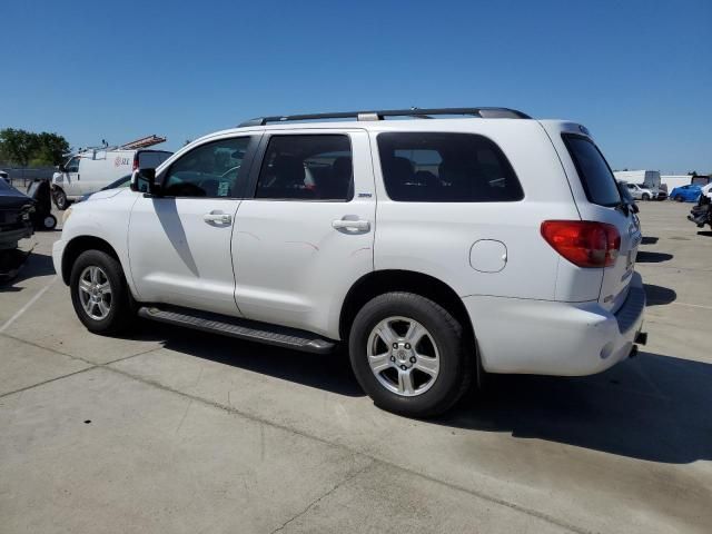 2008 Toyota Sequoia SR5