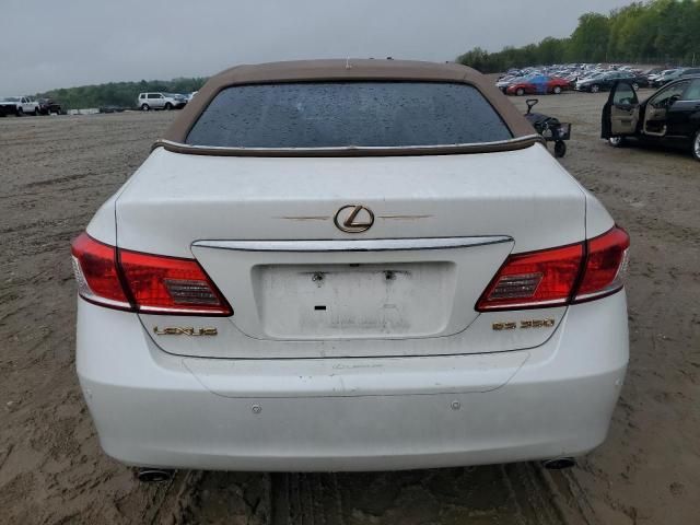 2010 Lexus ES 350