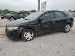 Salvage cars for sale from Copart Lebanon, TN: 2010 KIA Forte EX