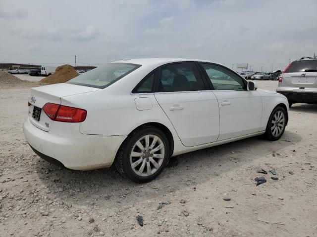 2011 Audi A4 Premium Plus