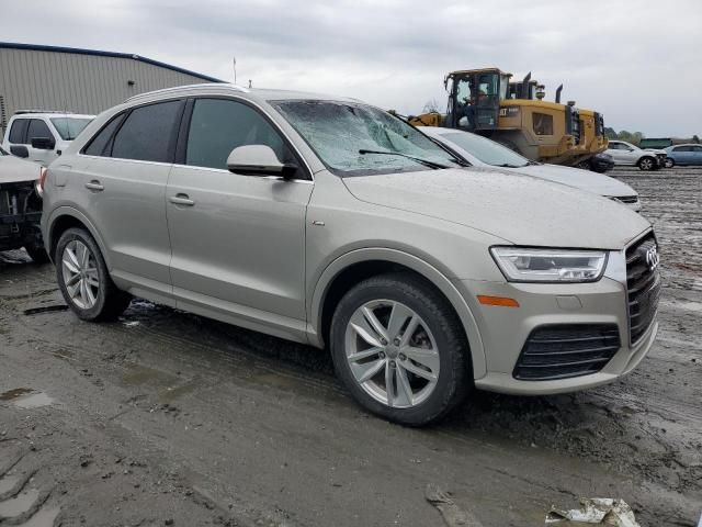 2018 Audi Q3 Premium Plus