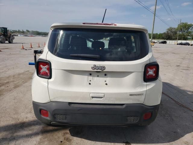 2021 Jeep Renegade Sport