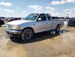 Salvage cars for sale at Amarillo, TX auction: 2003 Ford F150