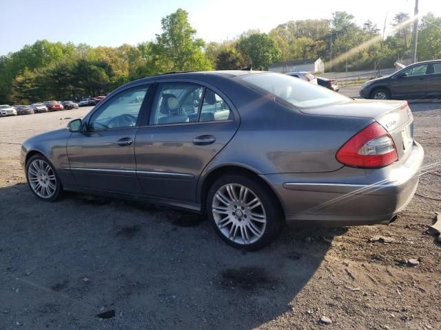 2008 Mercedes-Benz E 350 4matic