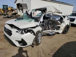 Salvage cars for sale at Portland, MI auction: 2024 Subaru Impreza