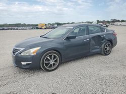 Salvage cars for sale at Wichita, KS auction: 2013 Nissan Altima 3.5S