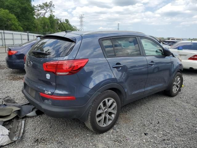 2016 KIA Sportage LX