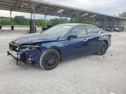 Nissan salvage cars for sale: 2020 Nissan Altima S