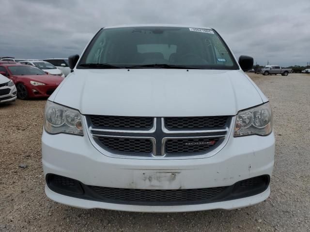 2019 Dodge Grand Caravan SE