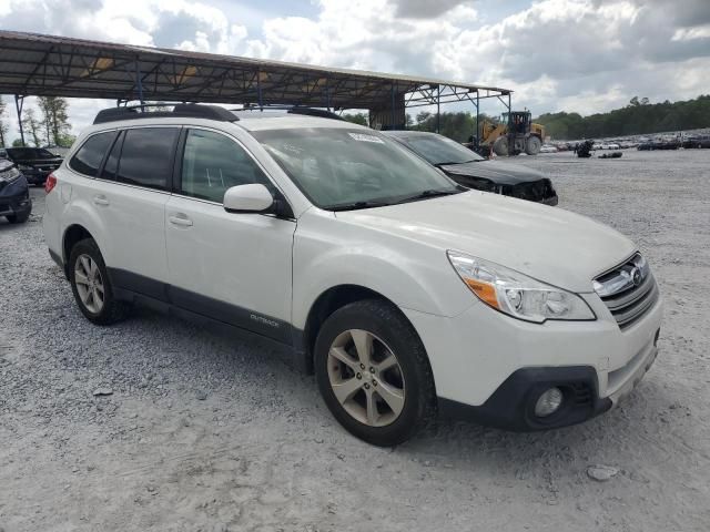 2013 Subaru Outback 2.5I Limited