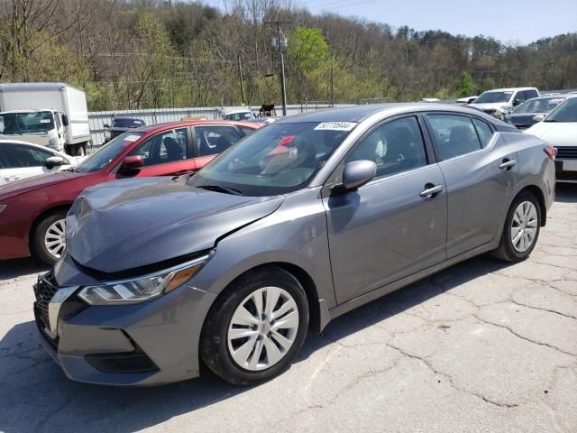 2020 Nissan Sentra S