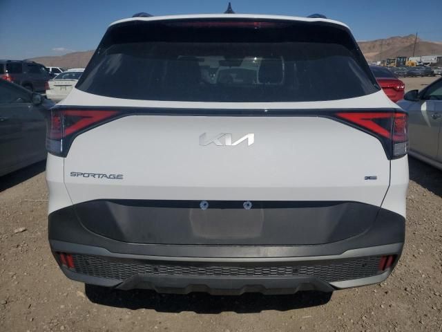 2023 KIA Sportage X Line