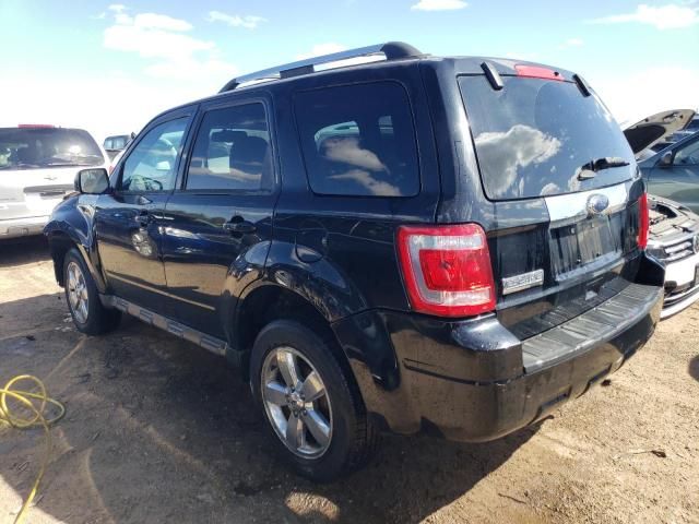 2012 Ford Escape Limited