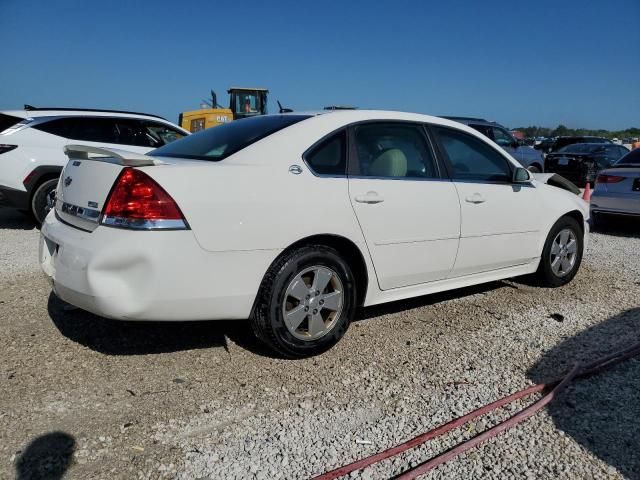 2009 Chevrolet Impala 1LT