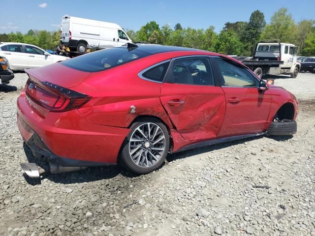 2021 Hyundai Sonata Limited