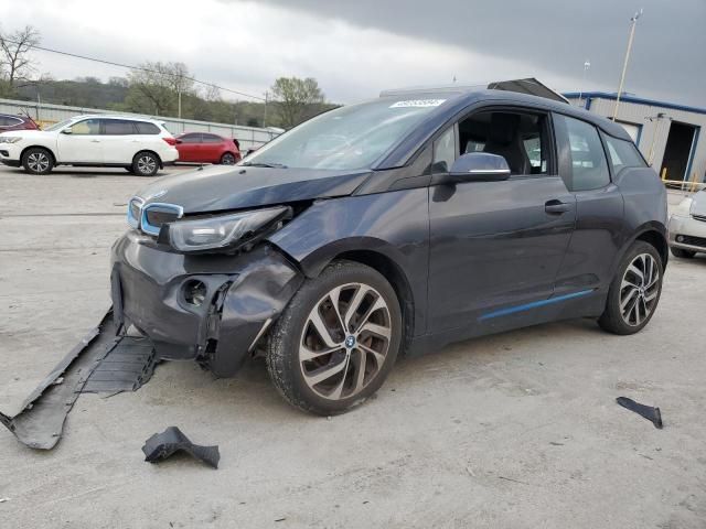 2014 BMW I3 REX