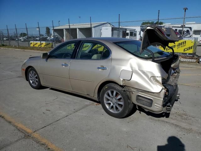 2002 Lexus ES 300