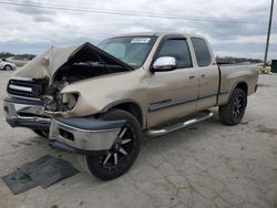 Vehiculos salvage en venta de Copart Lebanon, TN: 2001 Toyota Tundra Access Cab