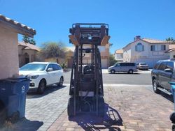 Copart GO Trucks for sale at auction: 2012 Nissan Forklift